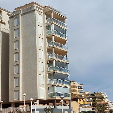 Atico Con Espectacular Terraza Frente Al Mar Apartment Peniscola Exterior photo