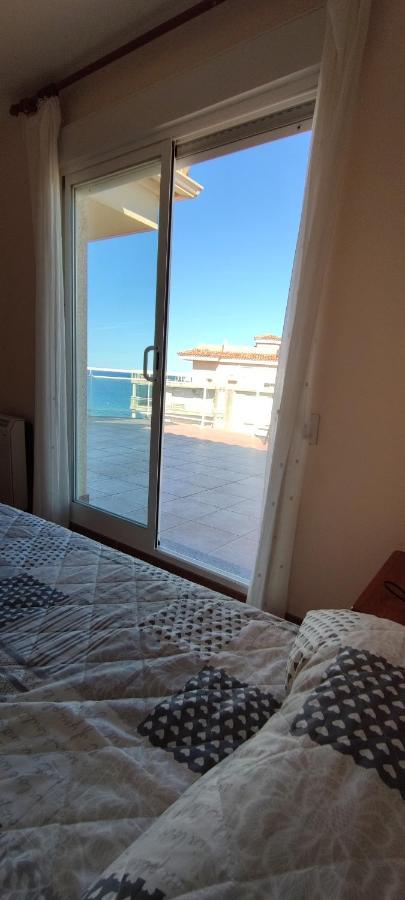 Atico Con Espectacular Terraza Frente Al Mar Apartment Peniscola Exterior photo