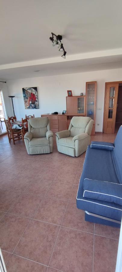 Atico Con Espectacular Terraza Frente Al Mar Apartment Peniscola Exterior photo